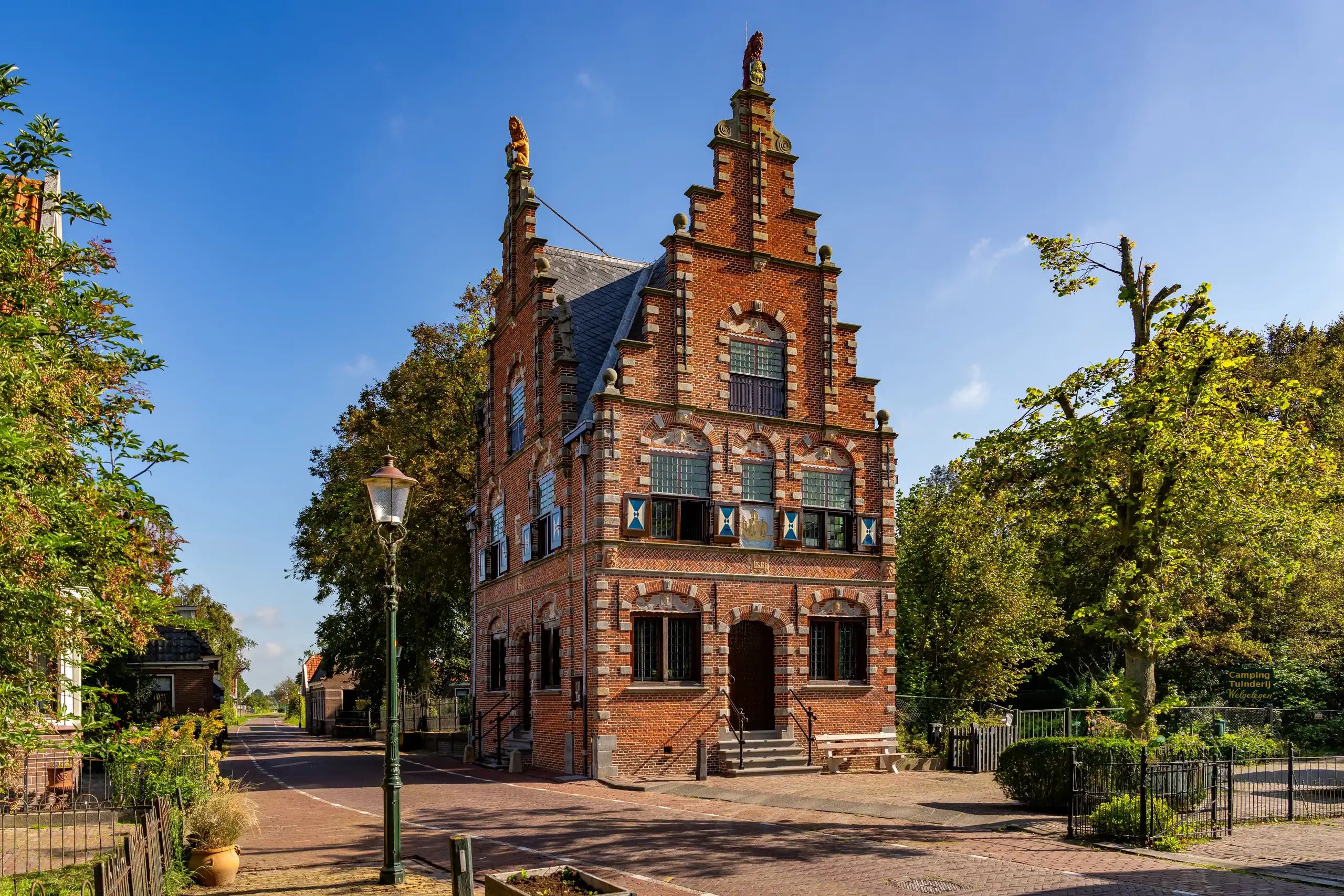 Raadhuis Graft / De Rijp